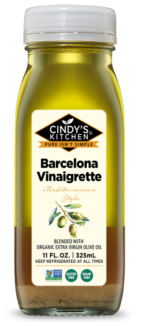 Barcelona Vinaigrette Logo